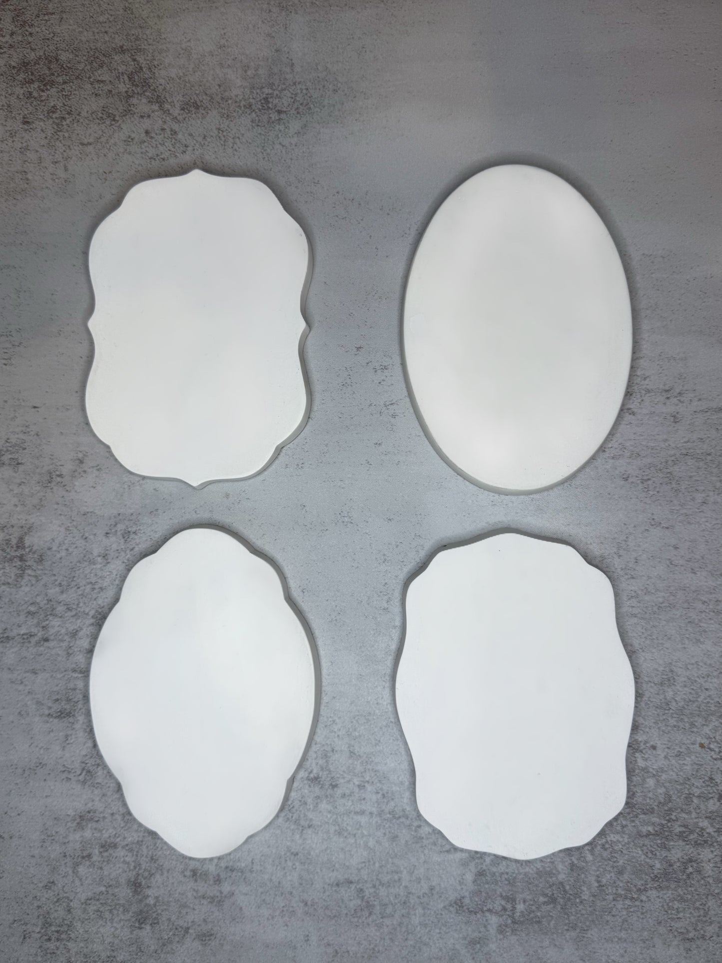 Custom Modular Art Frames & Relief Sets