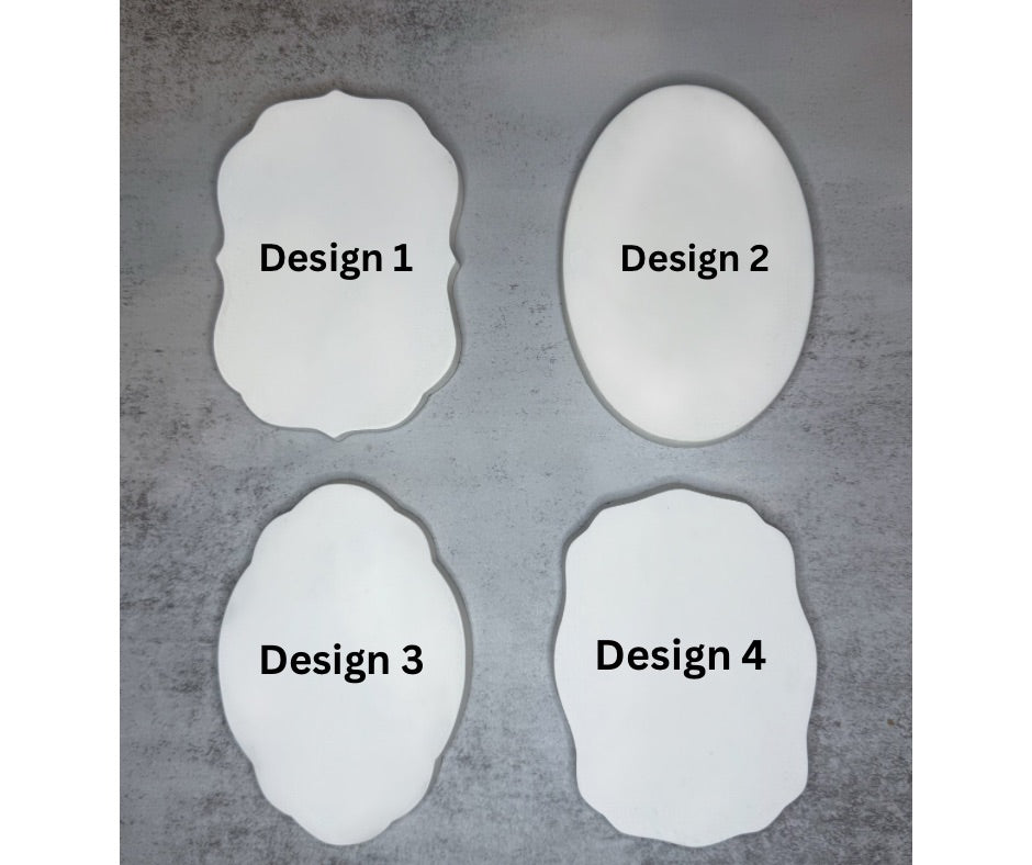 Custom Modular Art Frames & Relief Sets