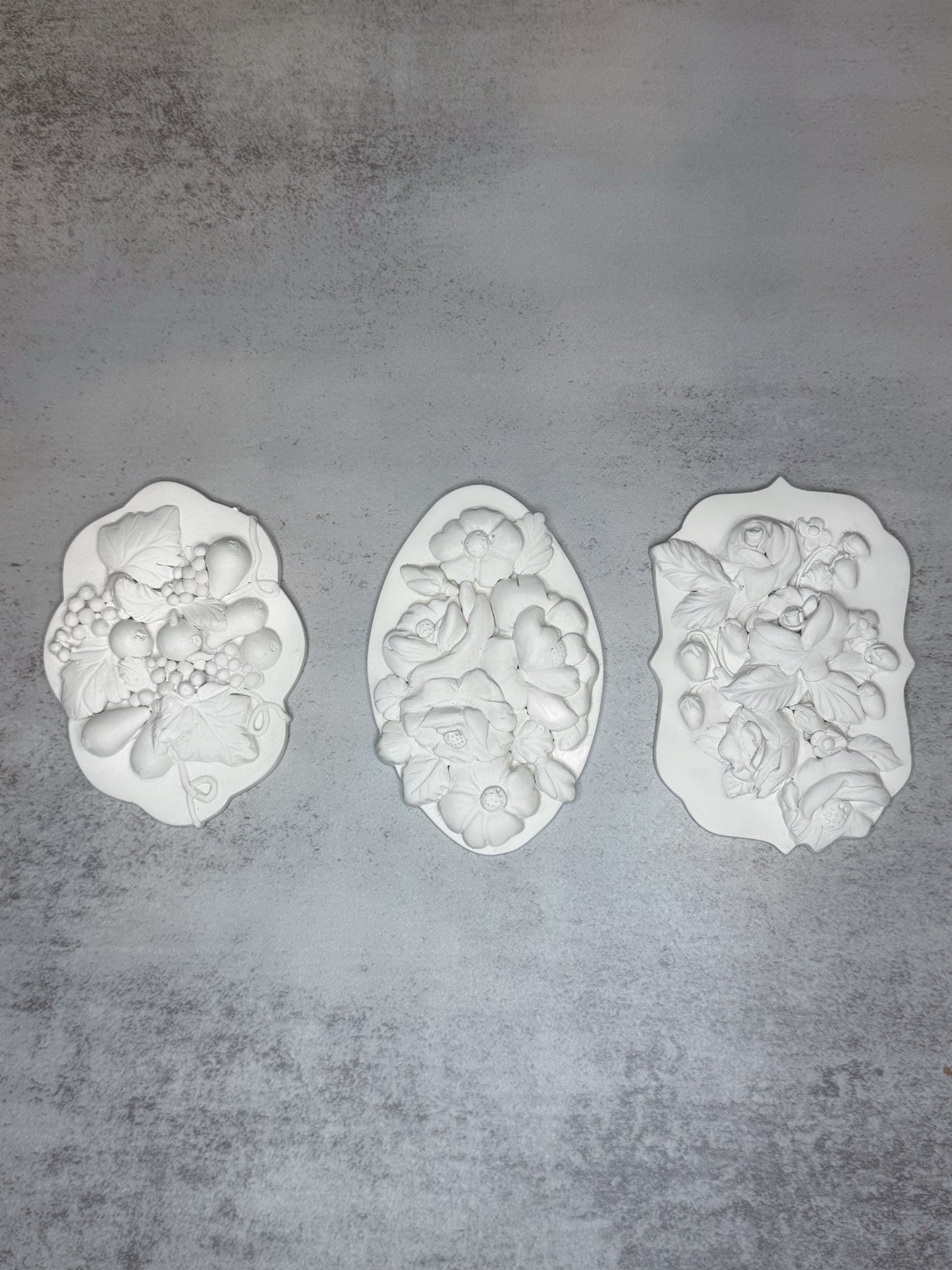 Custom Modular Art Frames & Relief Sets