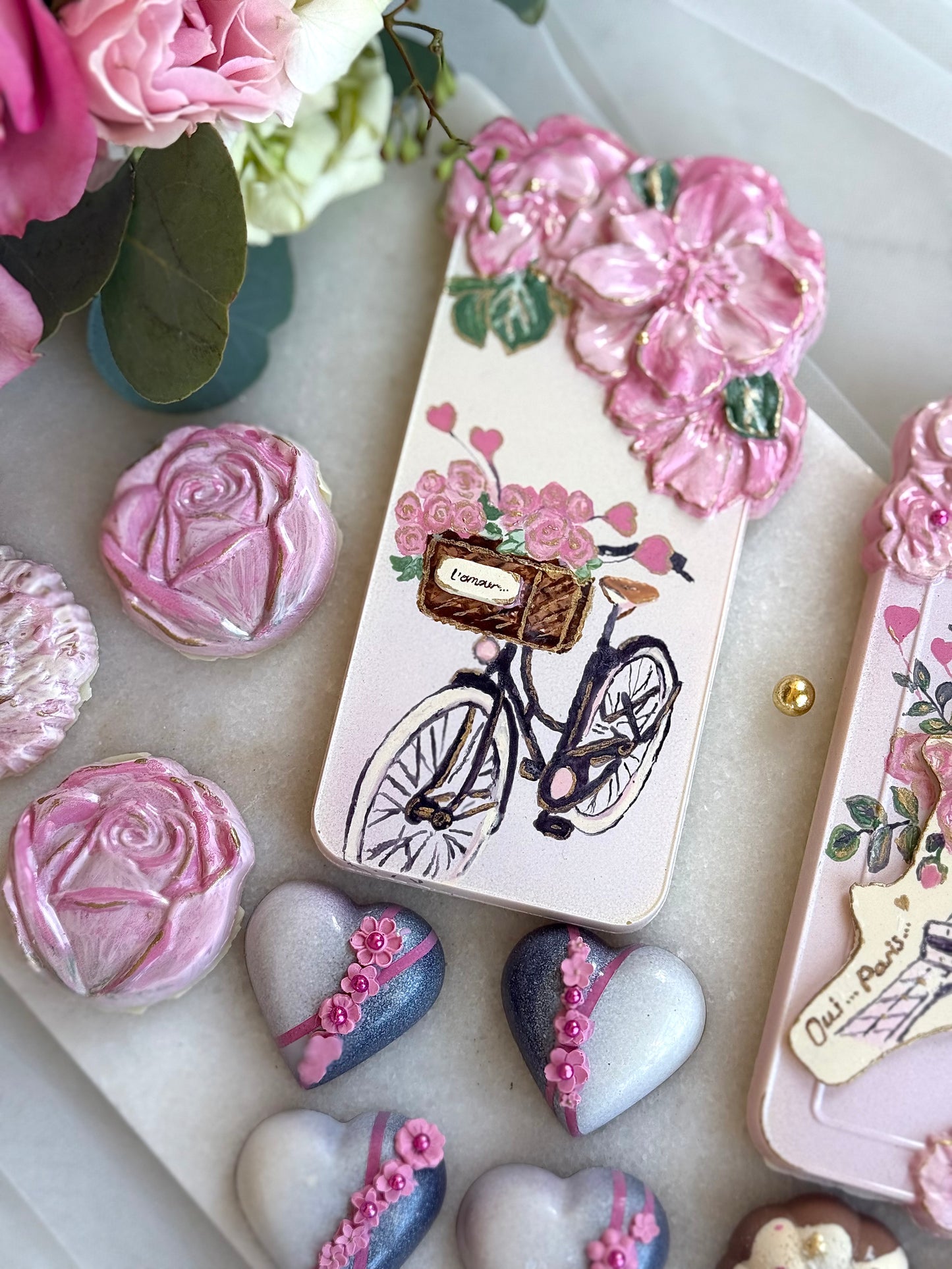 Rendez- vous a Paris