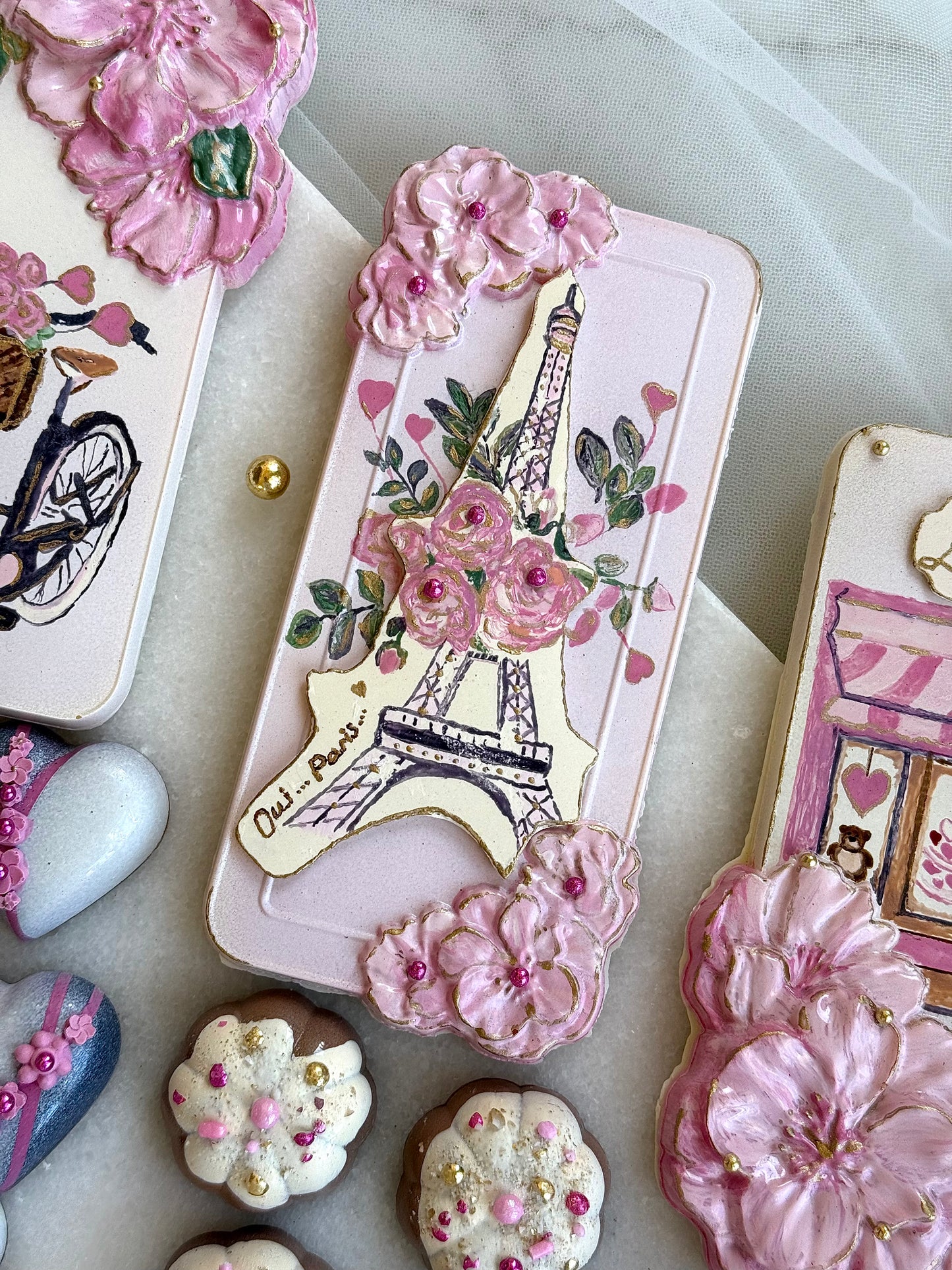 Rendez- vous a Paris