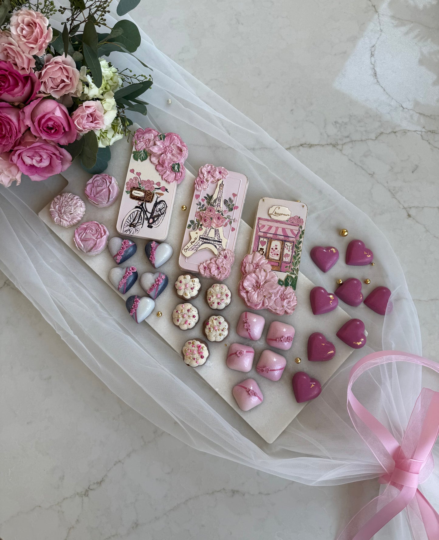 Rendez- vous a Paris