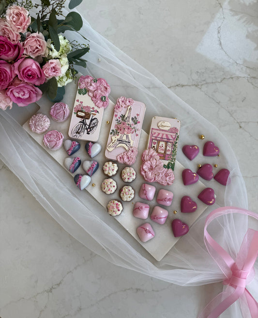 Rendez- vous a Paris