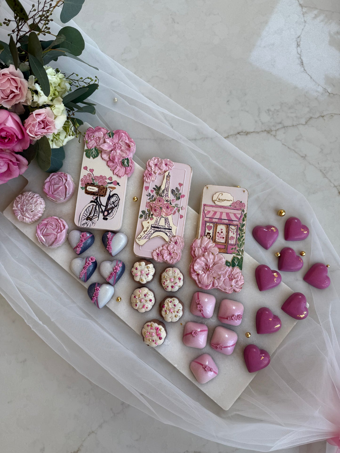 Rendez- vous a Paris